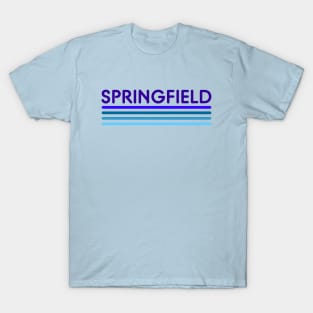 Springfield T-Shirt